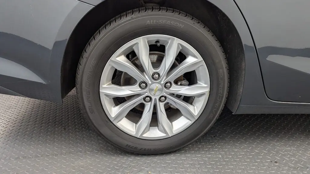 Florida Fine Cars - Used CHEVROLET MALIBU 2021 WEST PALM LT