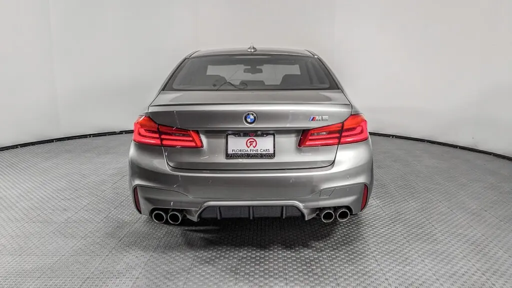 Florida Fine Cars - Used BMW M5 2019 ORLANDO 