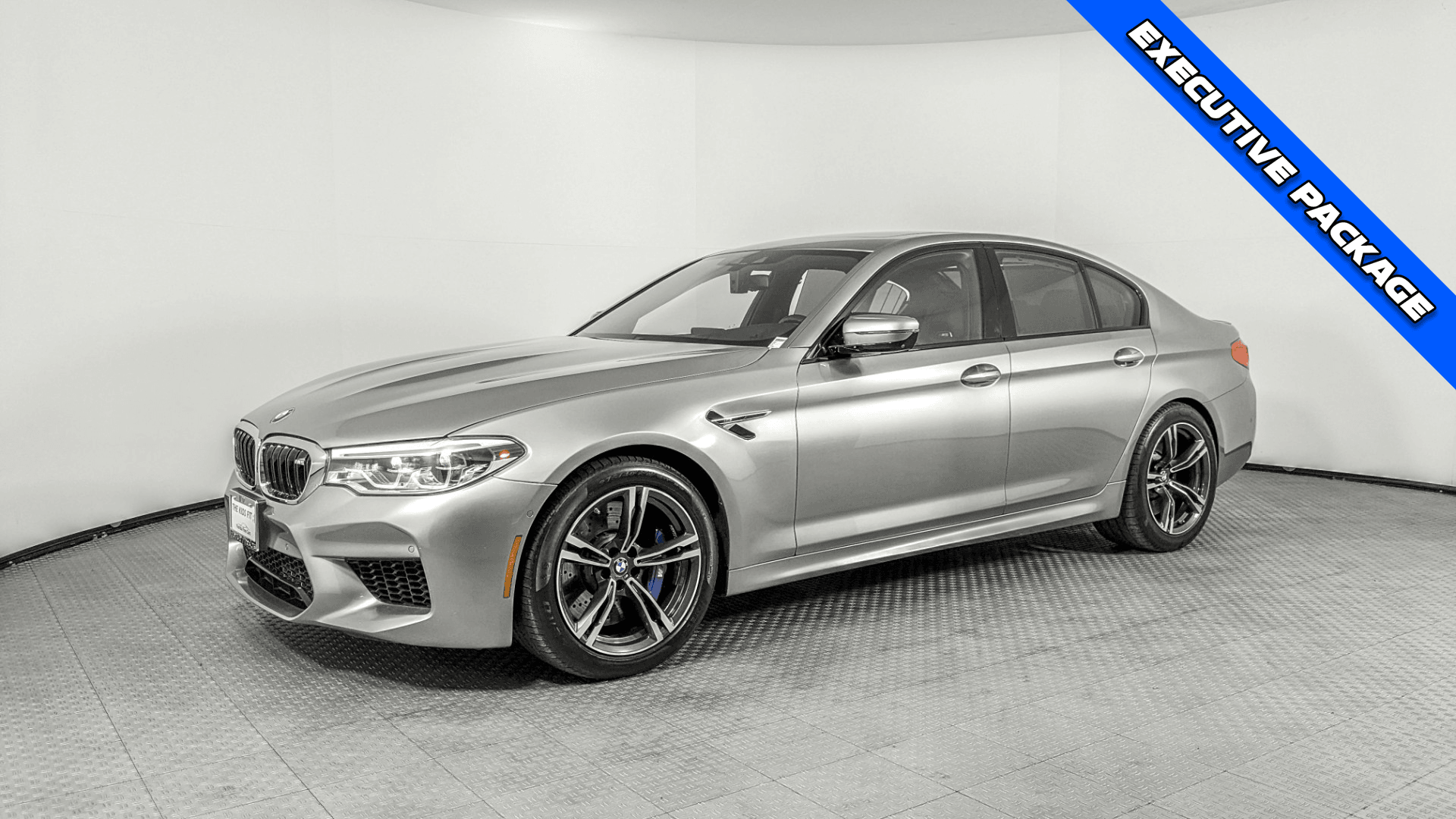 2019 BMW M5
