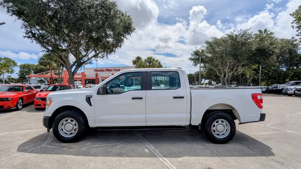 Florida Fine Cars - Used FORD F-150 2022 WEST PALM XL