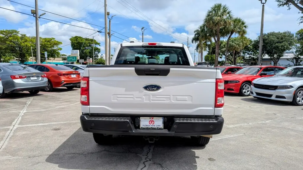 Florida Fine Cars - Used FORD F-150 2022 WEST PALM XL