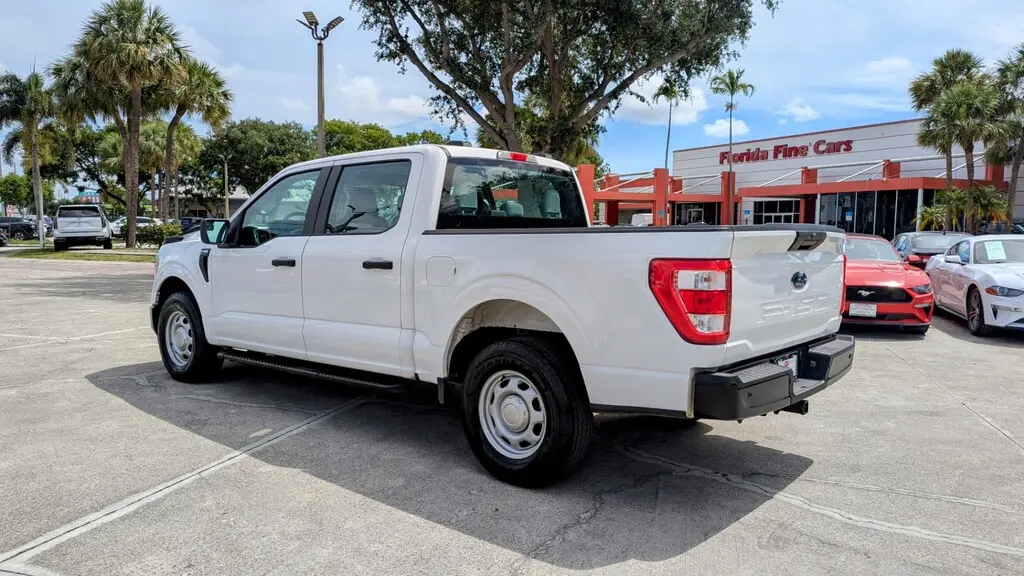 Florida Fine Cars - Used FORD F-150 2022 WEST PALM XL