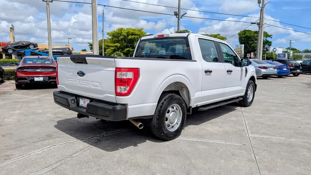 Florida Fine Cars - Used FORD F-150 2022 WEST PALM XL