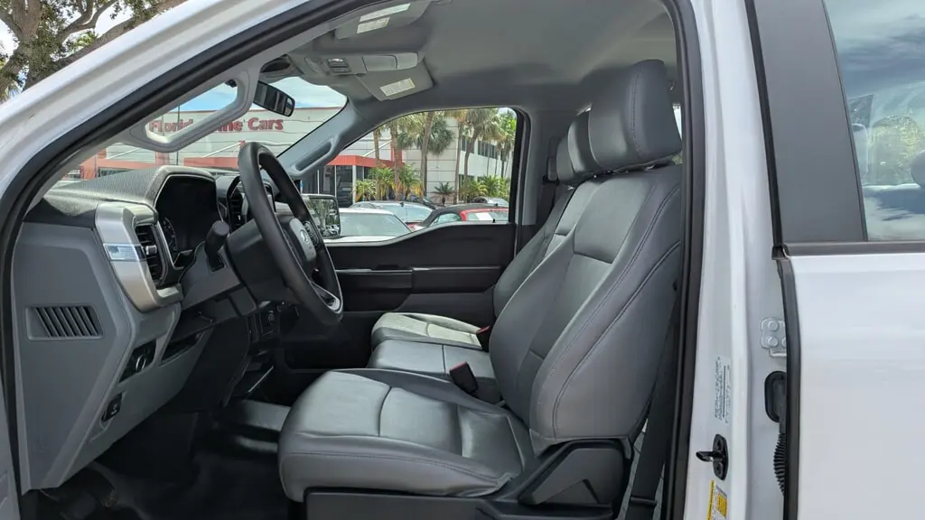 Florida Fine Cars - Used FORD F-150 2022 WEST PALM XL