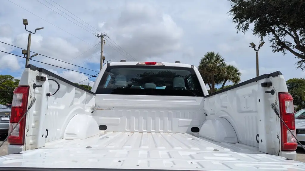 Florida Fine Cars - Used FORD F-150 2022 WEST PALM XL