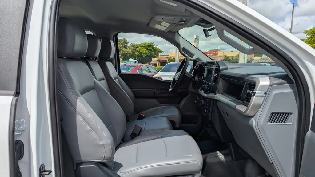 Florida Fine Cars - Used FORD F-150 2022 WEST PALM XL