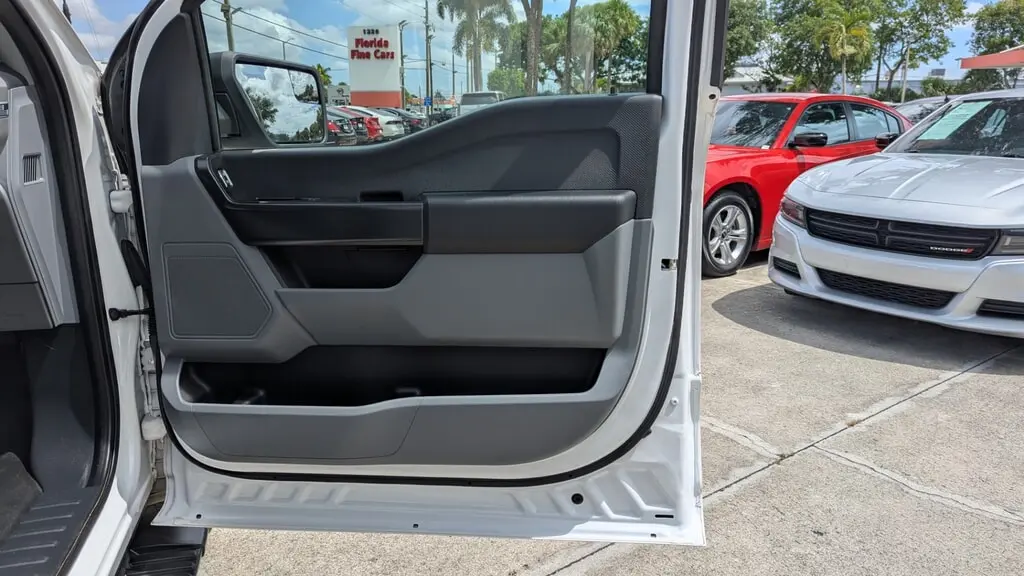 Florida Fine Cars - Used FORD F-150 2022 WEST PALM XL