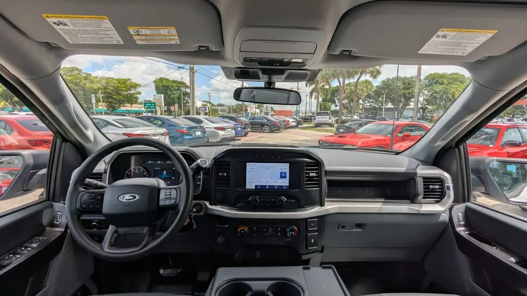 Florida Fine Cars - Used FORD F-150 2022 WEST PALM XL