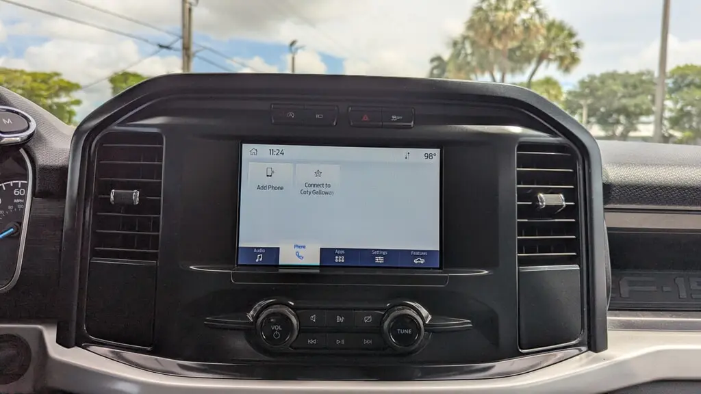 Florida Fine Cars - Used FORD F-150 2022 WEST PALM XL