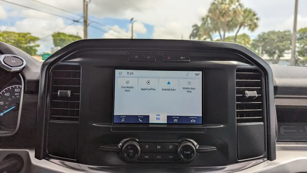 Florida Fine Cars - Used FORD F-150 2022 WEST PALM XL
