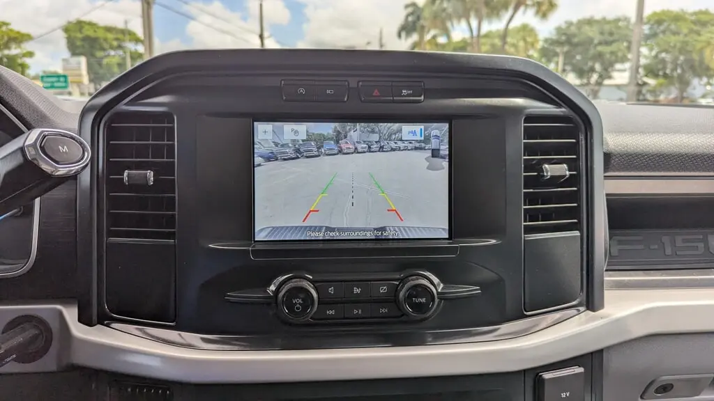 Florida Fine Cars - Used FORD F-150 2022 WEST PALM XL
