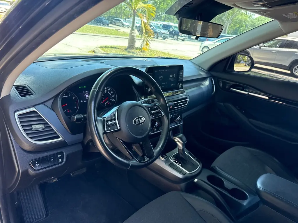 Florida Fine Cars - Used KIA SELTOS 2021 WEST PALM S