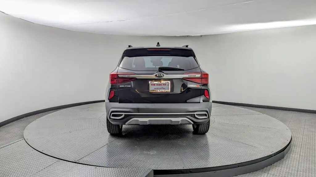 Florida Fine Cars - Used KIA SELTOS 2021 WEST PALM S