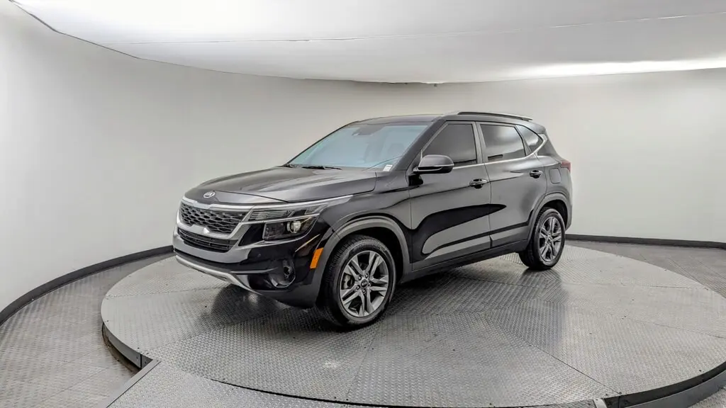 Florida Fine Cars - Used KIA SELTOS 2021 WEST PALM S