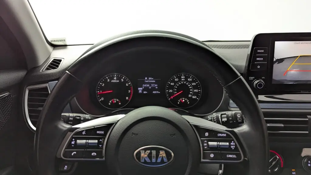 Florida Fine Cars - Used KIA SELTOS 2021 WEST PALM S