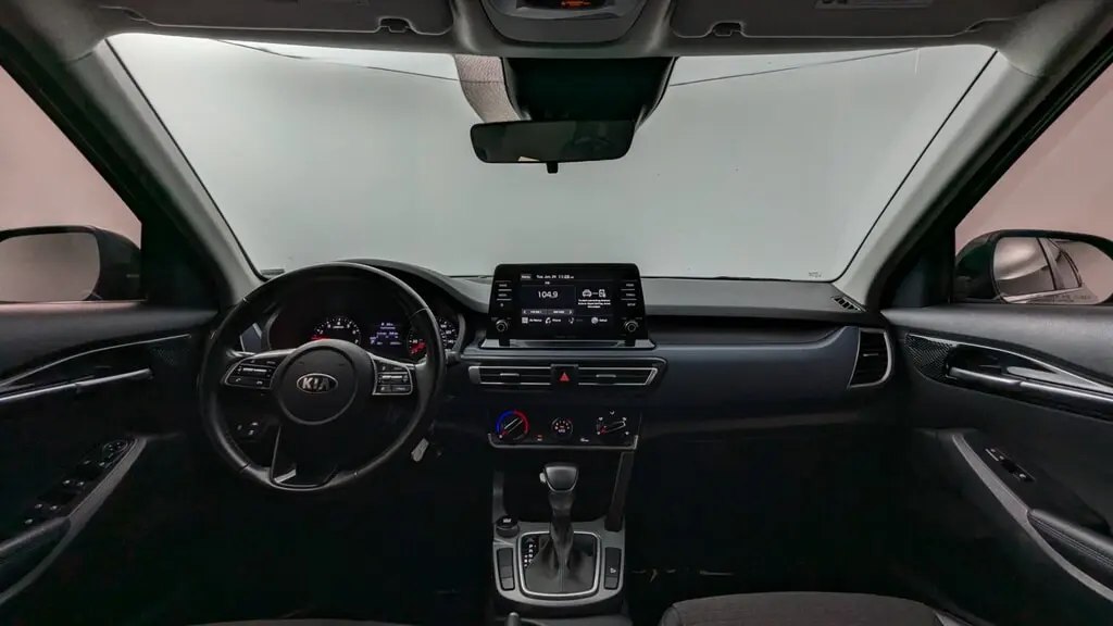 Florida Fine Cars - Used KIA SELTOS 2021 WEST PALM S