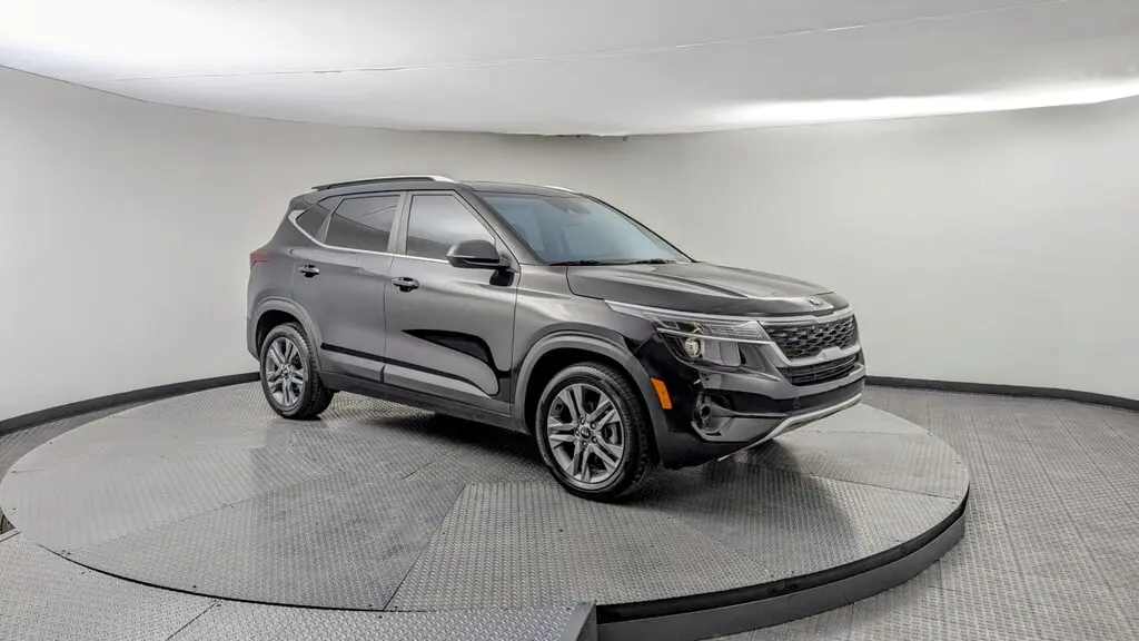 Florida Fine Cars - Used KIA SELTOS 2021 WEST PALM S