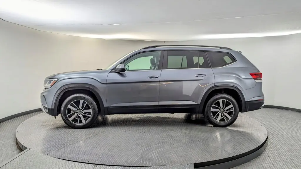 Florida Fine Cars - Used VOLKSWAGEN ATLAS 2022 WEST PALM 2.0T SE