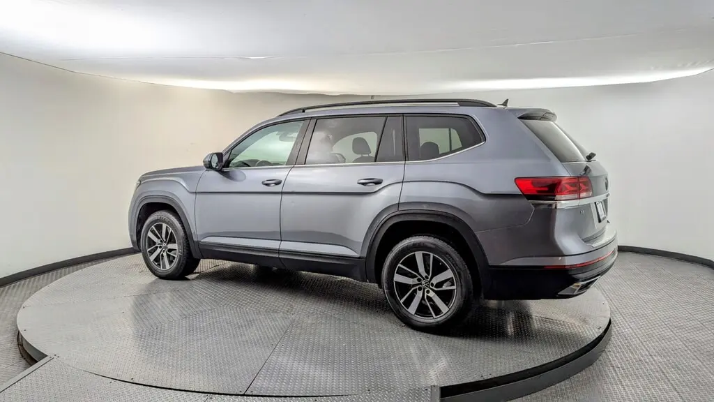 Florida Fine Cars - Used VOLKSWAGEN ATLAS 2022 WEST PALM 2.0T SE
