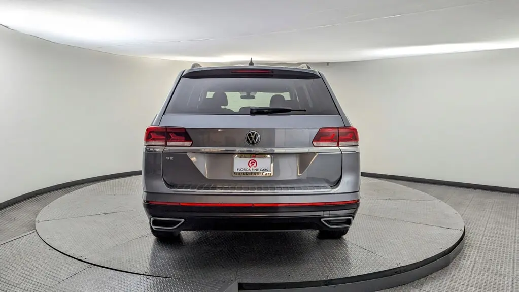 Florida Fine Cars - Used VOLKSWAGEN ATLAS 2022 WEST PALM 2.0T SE