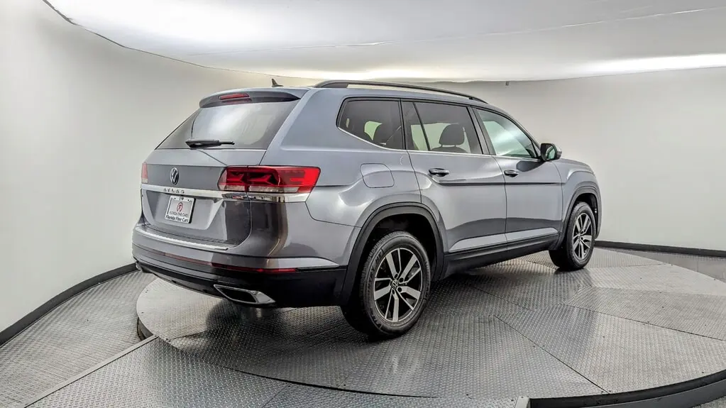 Florida Fine Cars - Used VOLKSWAGEN ATLAS 2022 WEST PALM 2.0T SE