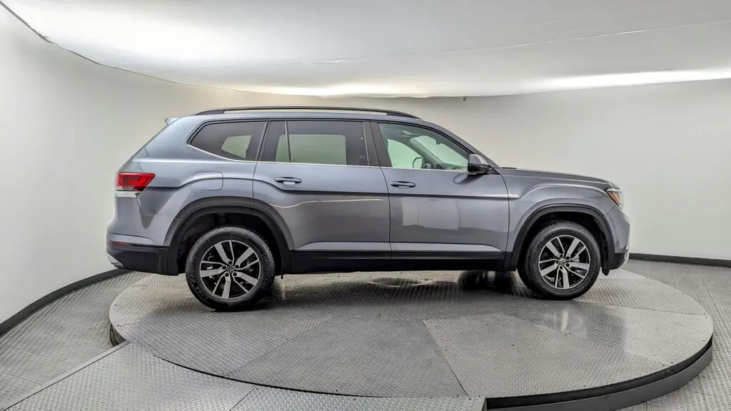 Florida Fine Cars - Used VOLKSWAGEN ATLAS 2022 WEST PALM 2.0T SE