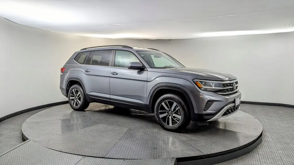 Florida Fine Cars - Used VOLKSWAGEN ATLAS 2022 WEST PALM 2.0T SE