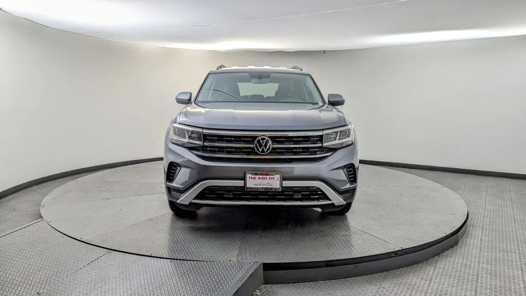 Florida Fine Cars - Used VOLKSWAGEN ATLAS 2022 WEST PALM 2.0T SE