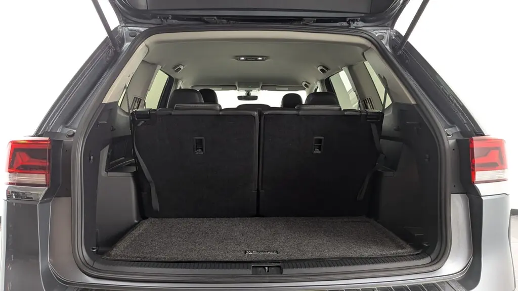 Florida Fine Cars - Used VOLKSWAGEN ATLAS 2022 WEST PALM 2.0T SE
