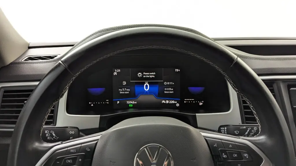 Florida Fine Cars - Used VOLKSWAGEN ATLAS 2022 WEST PALM 2.0T SE
