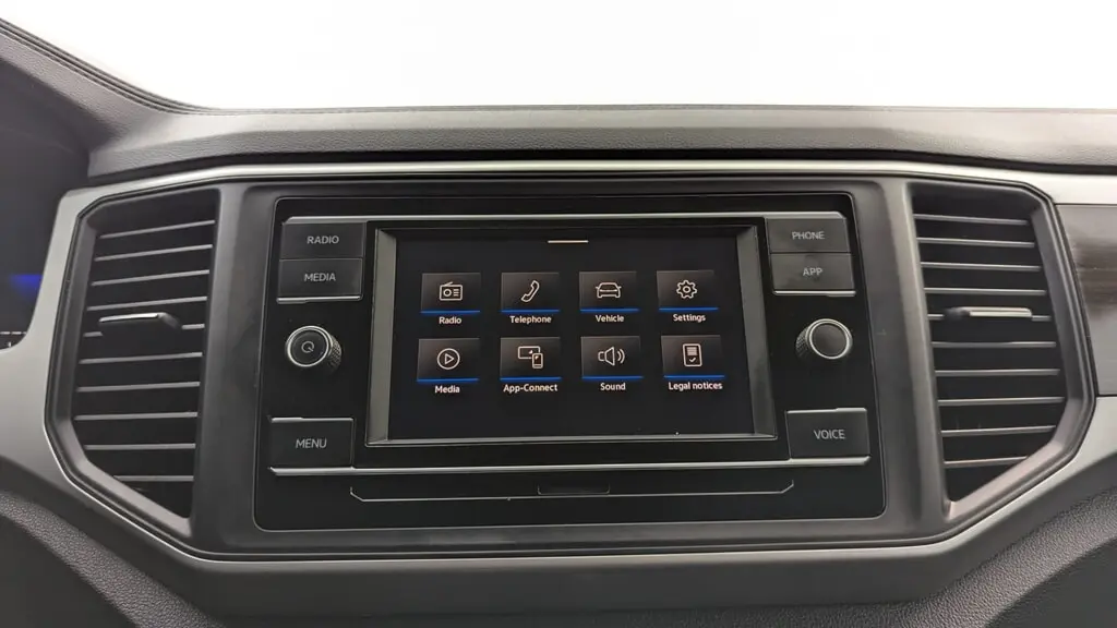 Florida Fine Cars - Used VOLKSWAGEN ATLAS 2022 WEST PALM 2.0T SE