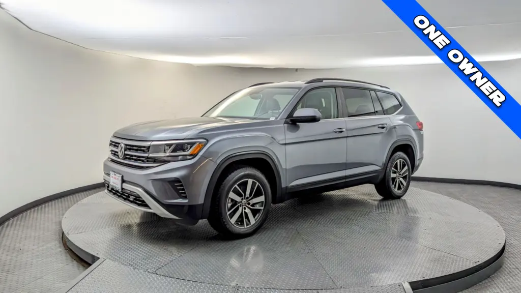 Florida Fine Cars - Used VOLKSWAGEN ATLAS 2022 WEST PALM 2.0T SE