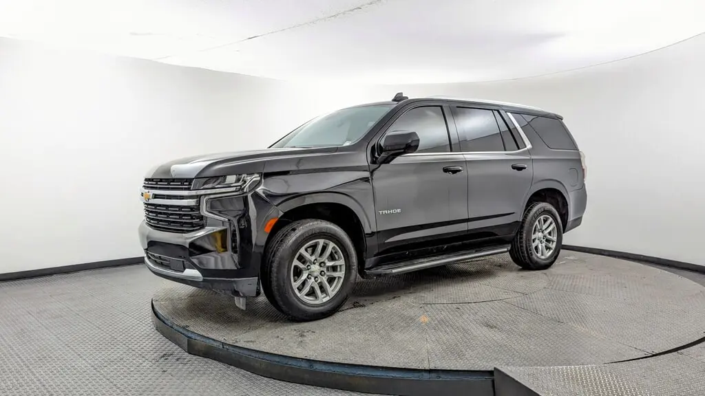 Florida Fine Cars - Used CHEVROLET TAHOE 2021 MIAMI LT