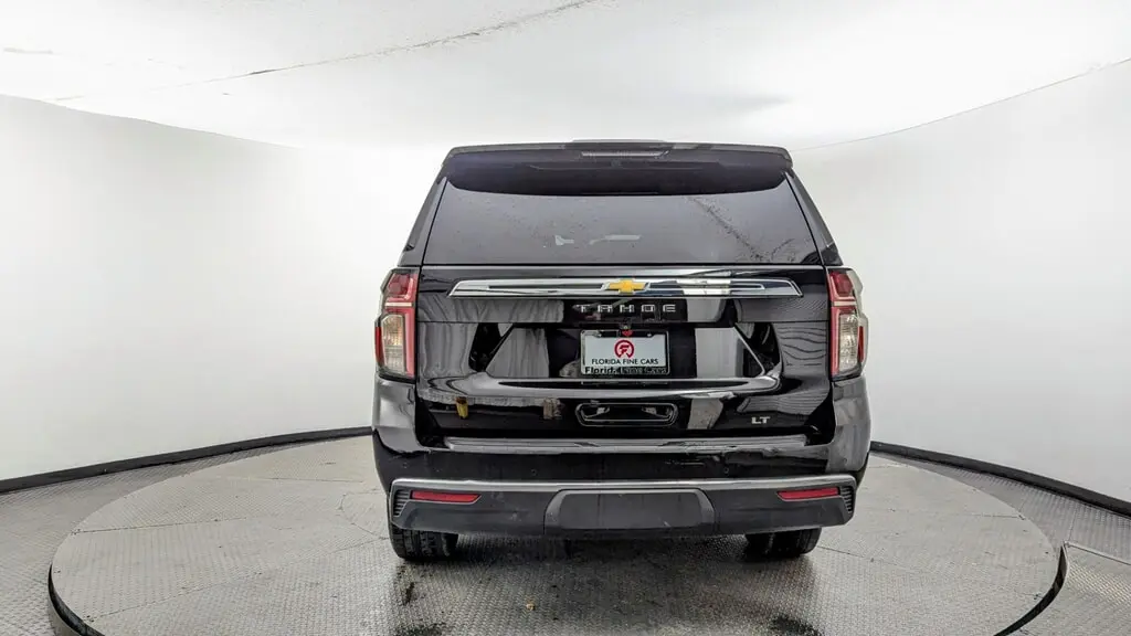 Florida Fine Cars - Used CHEVROLET TAHOE 2021 MIAMI LT