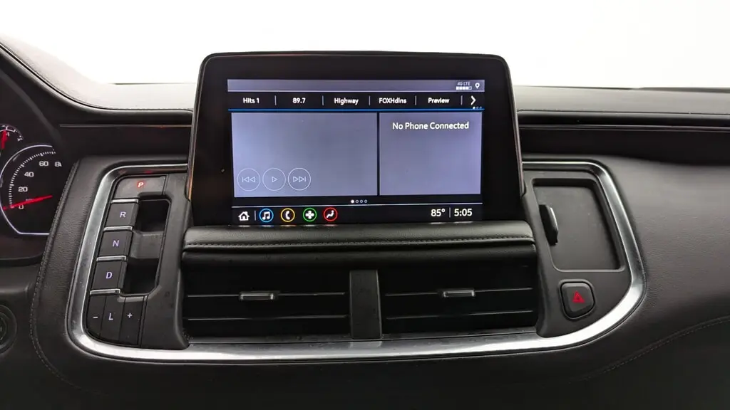 Florida Fine Cars - Used CHEVROLET TAHOE 2021 MIAMI LT