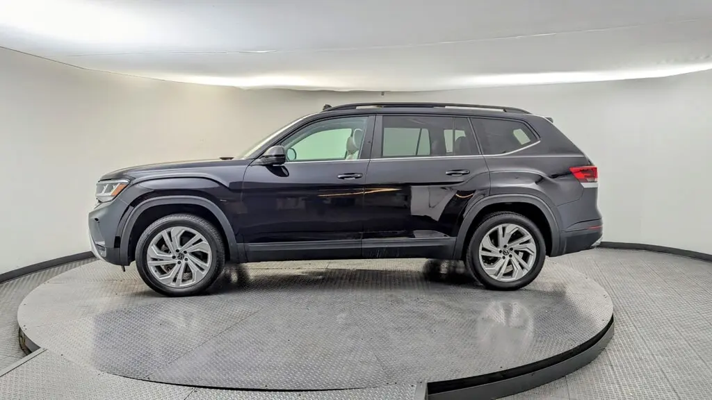 Florida Fine Cars - Used VOLKSWAGEN ATLAS 2021 WEST PALM 2.0T SE W/TECHNOLOGY