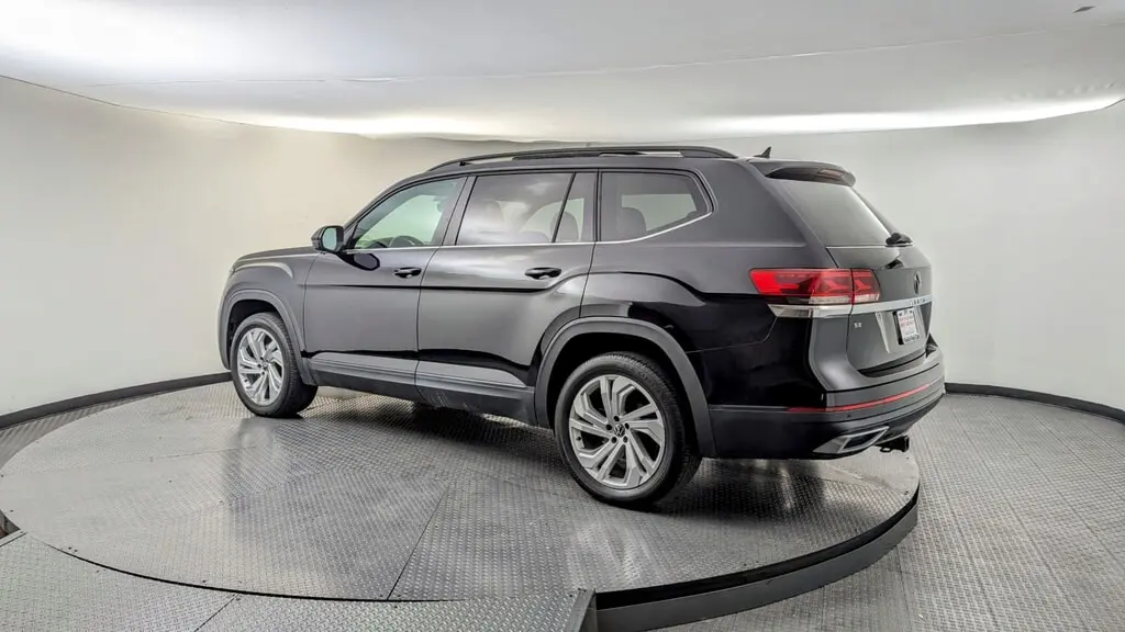 Florida Fine Cars - Used VOLKSWAGEN ATLAS 2021 WEST PALM 2.0T SE W/TECHNOLOGY
