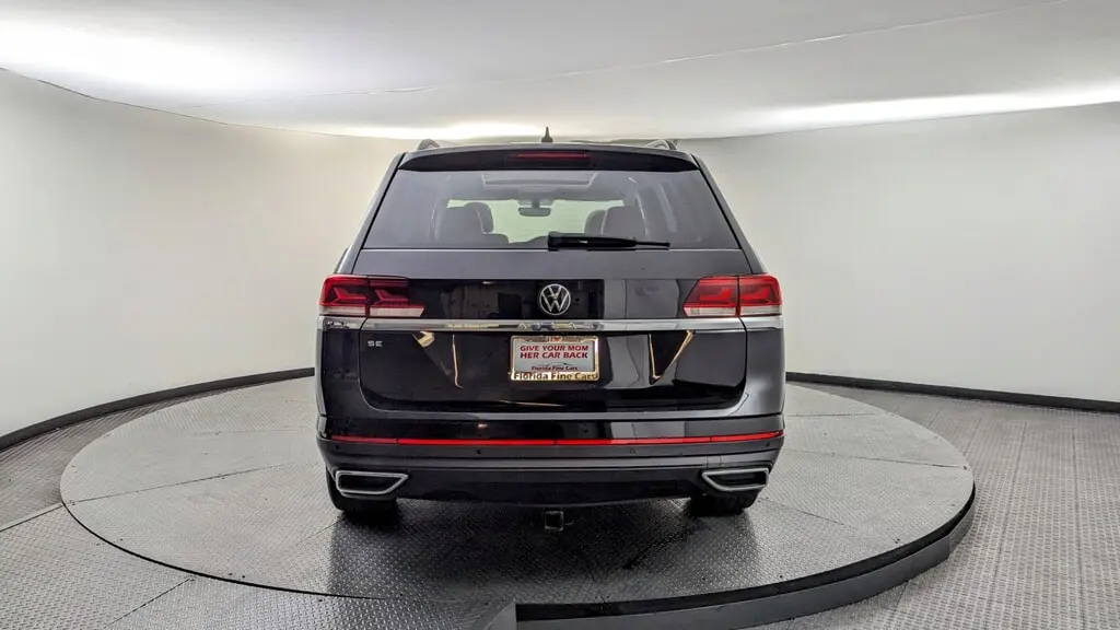Florida Fine Cars - Used VOLKSWAGEN ATLAS 2021 WEST PALM 2.0T SE W/TECHNOLOGY