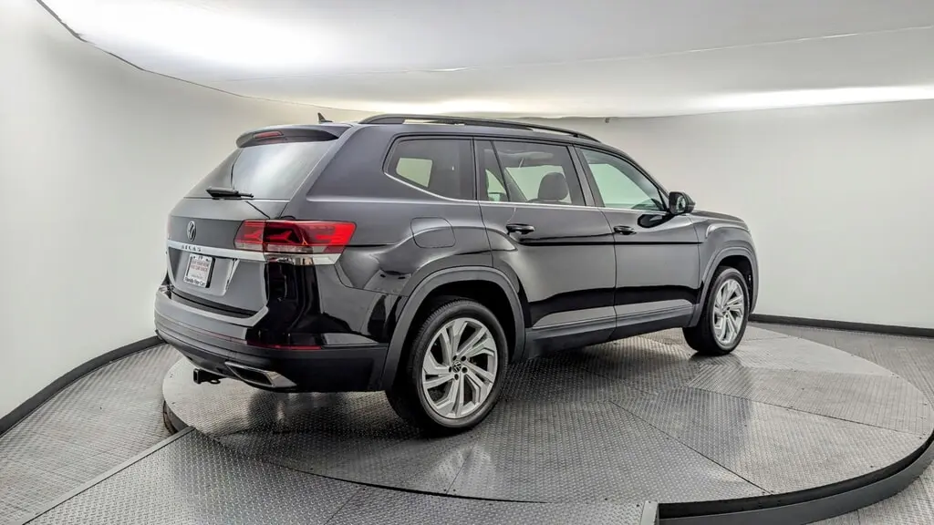 Florida Fine Cars - Used VOLKSWAGEN ATLAS 2021 WEST PALM 2.0T SE W/TECHNOLOGY
