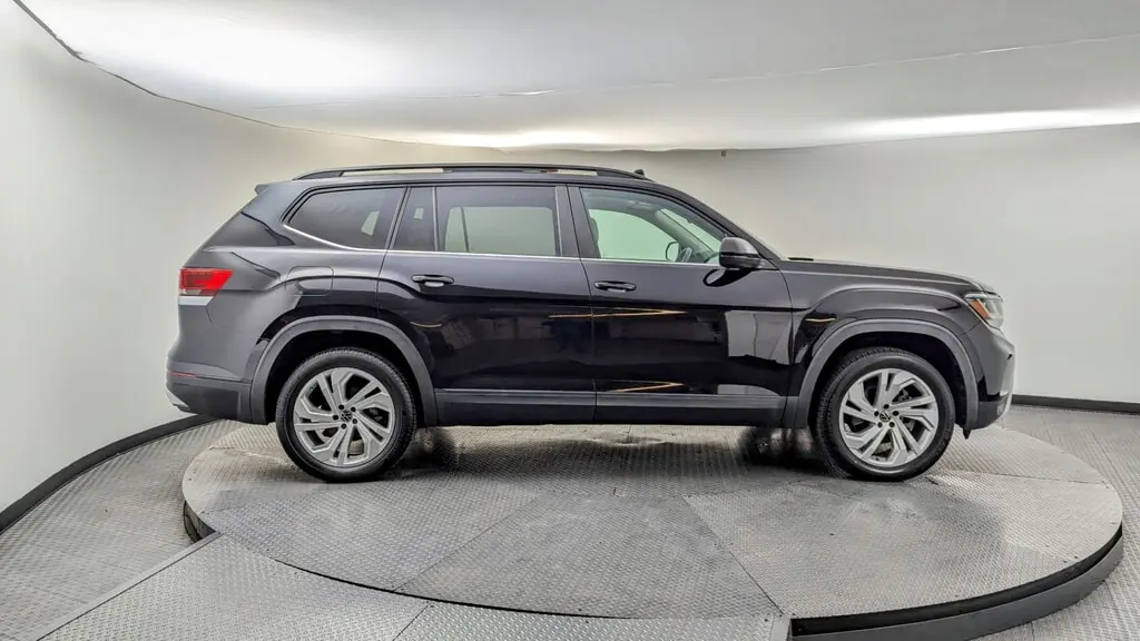 Florida Fine Cars - Used VOLKSWAGEN ATLAS 2021 WEST PALM 2.0T SE W/TECHNOLOGY