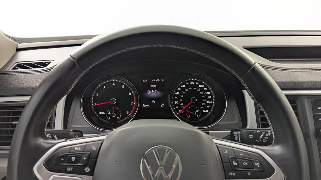 Florida Fine Cars - Used VOLKSWAGEN ATLAS 2021 WEST PALM 2.0T SE W/TECHNOLOGY