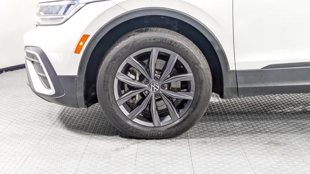 Florida Fine Cars - Used VOLKSWAGEN TIGUAN 2022 ORLANDO SE
