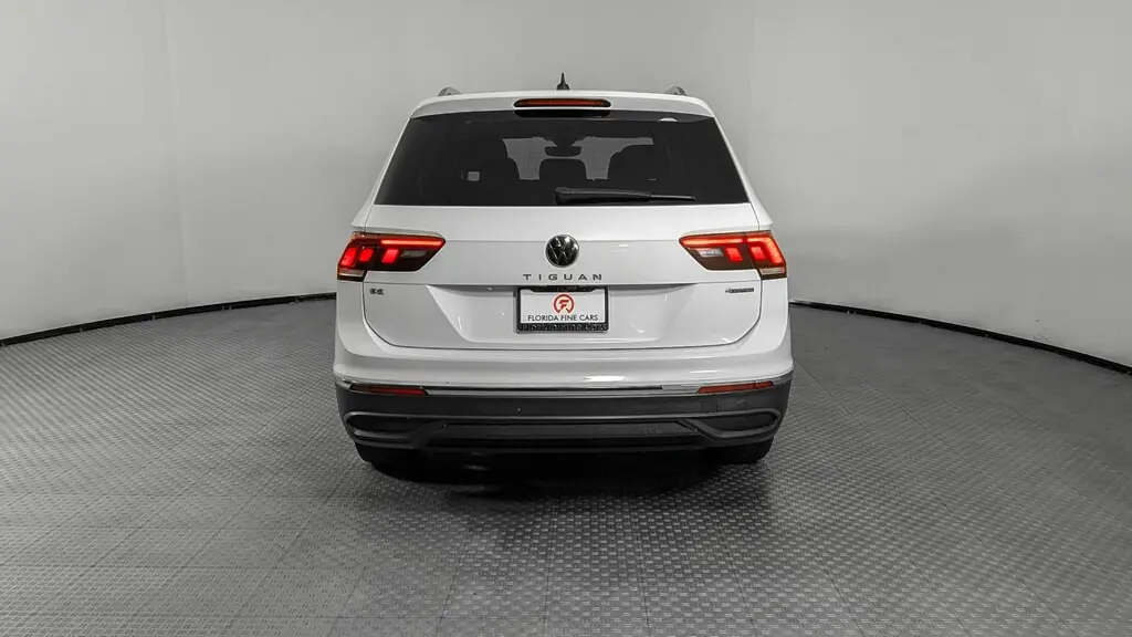 Florida Fine Cars - Used VOLKSWAGEN TIGUAN 2022 ORLANDO SE