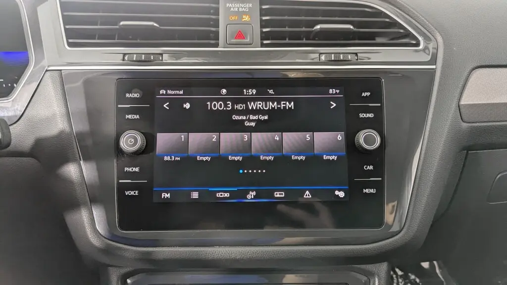Florida Fine Cars - Used VOLKSWAGEN TIGUAN 2022 ORLANDO SE