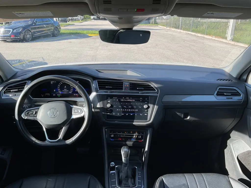 Florida Fine Cars - Used VOLKSWAGEN TIGUAN 2022 ORLANDO SE