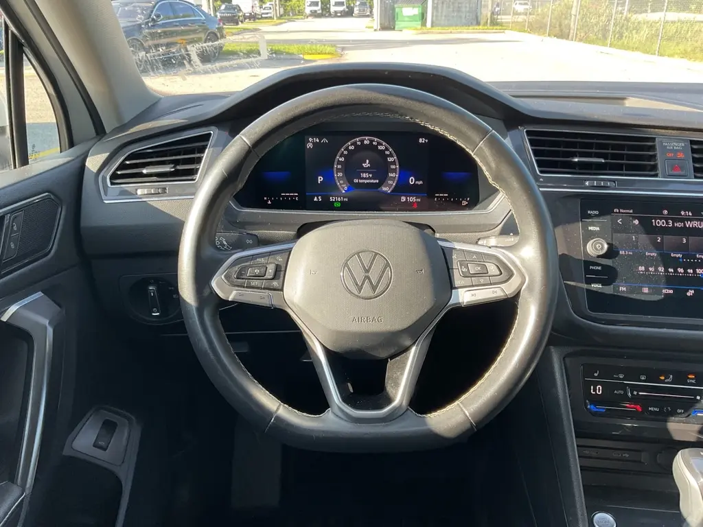 Florida Fine Cars - Used VOLKSWAGEN TIGUAN 2022 ORLANDO SE