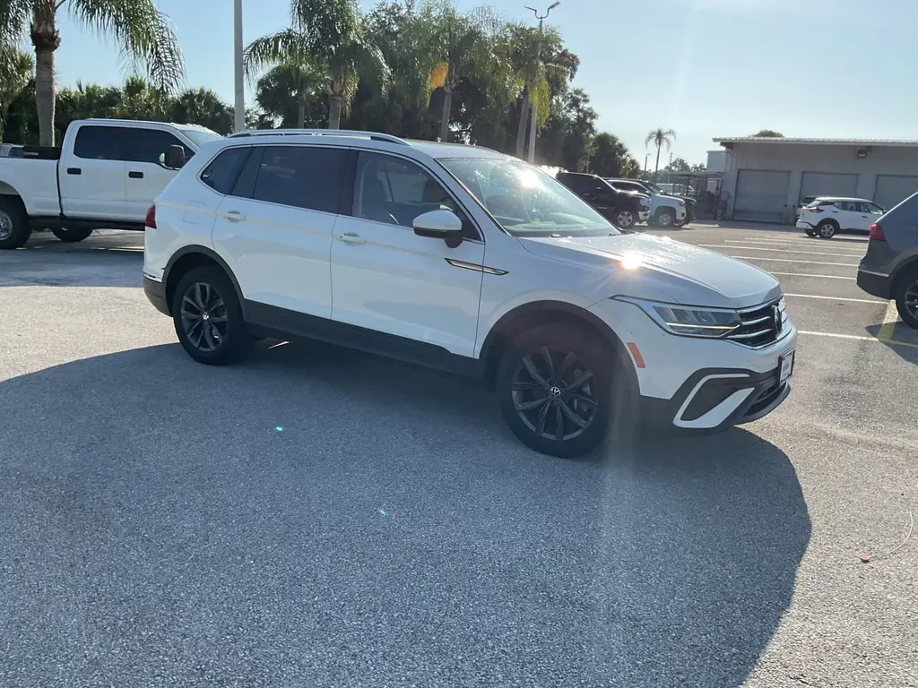 Florida Fine Cars - Used VOLKSWAGEN TIGUAN 2022 ORLANDO SE