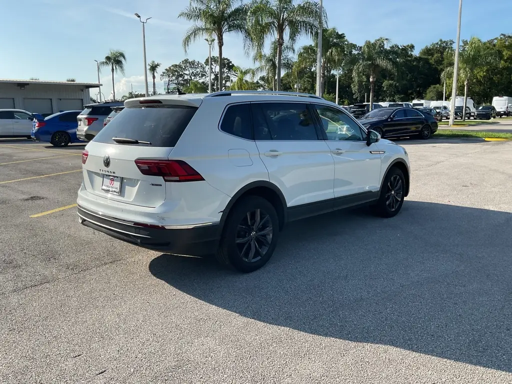 Florida Fine Cars - Used VOLKSWAGEN TIGUAN 2022 ORLANDO SE