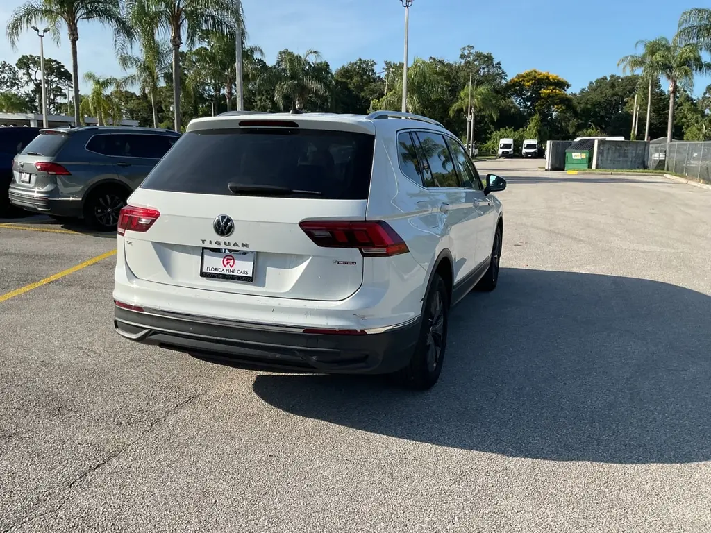 Florida Fine Cars - Used VOLKSWAGEN TIGUAN 2022 ORLANDO SE