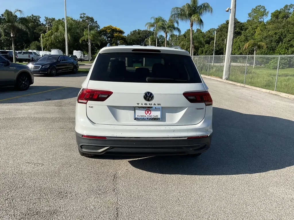 Florida Fine Cars - Used VOLKSWAGEN TIGUAN 2022 ORLANDO SE